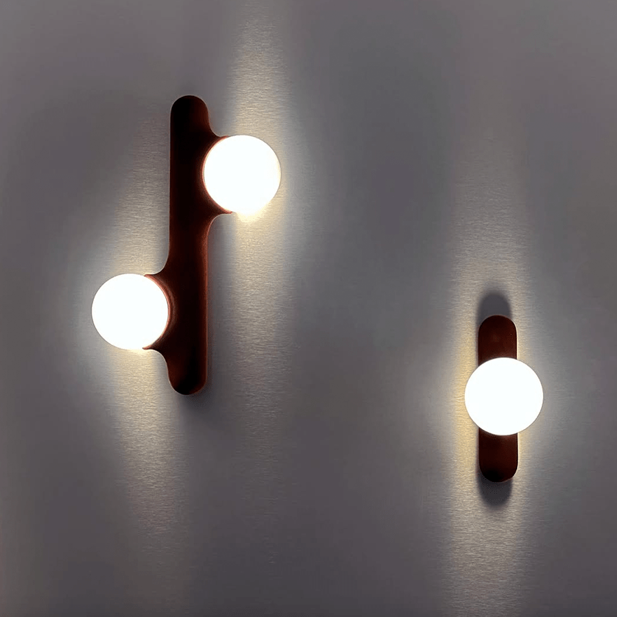 PRICKLY PEAR DOUBLE WALL LIGHT GLOBE - DYKE & DEAN