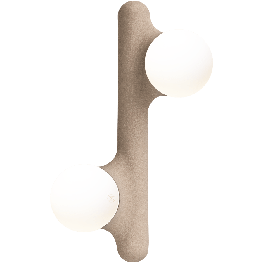 PRICKLY PEAR DOUBLE WALL LIGHT GLOBE - DYKE & DEAN
