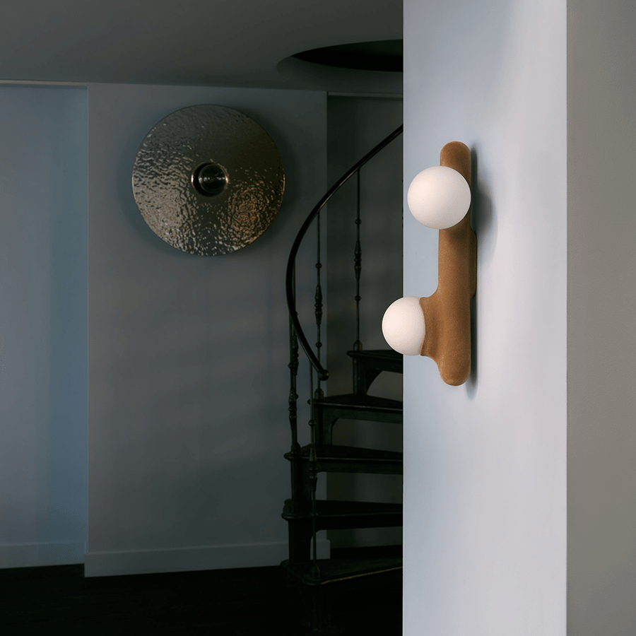 PRICKLY PEAR DOUBLE WALL LIGHT GLOBE - DYKE & DEAN