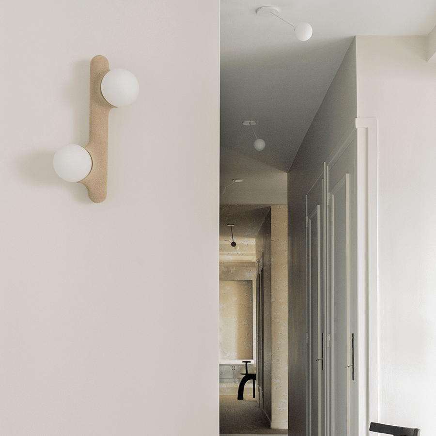 PRICKLY PEAR DOUBLE WALL LIGHT GLOBE - DYKE & DEAN