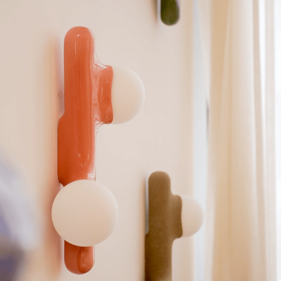 PRICKLY PEAR TRIPLE WALL LIGHT GLOBE - DYKE & DEAN