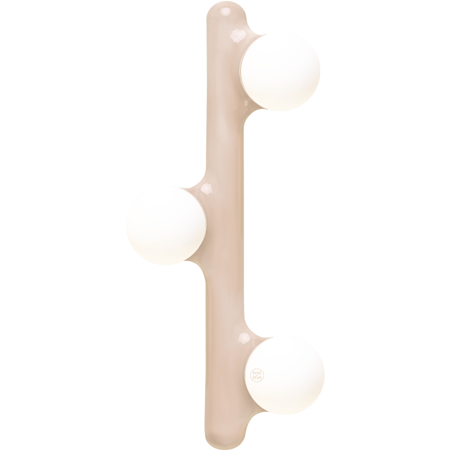 PRICKLY PEAR TRIPLE WALL LIGHT GLOBE - DYKE & DEAN