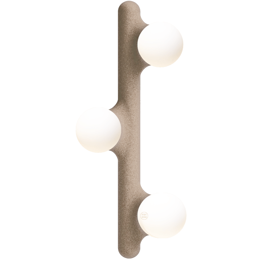 PRICKLY PEAR TRIPLE WALL LIGHT GLOBE - DYKE & DEAN