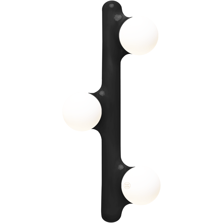 PRICKLY PEAR TRIPLE WALL LIGHT GLOBE - DYKE & DEAN