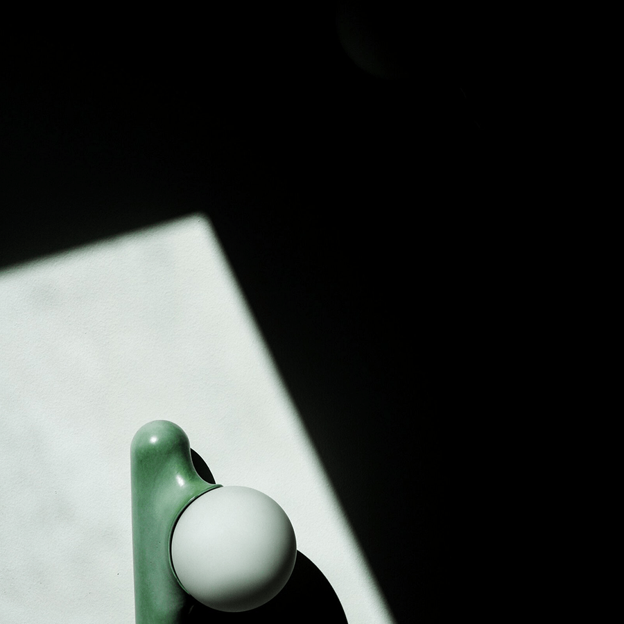 PRICKLY PEAR TRIPLE WALL LIGHT GLOBE - DYKE & DEAN