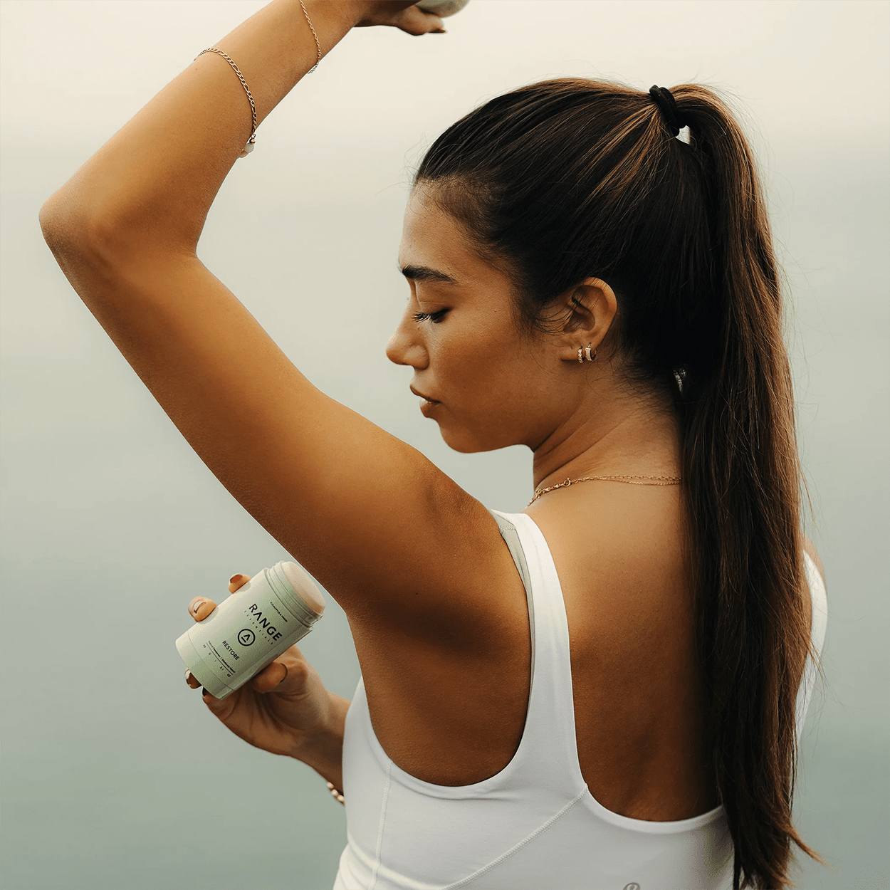 RESTORE EUCALYPTUS & HINOKI NATURAL DEODORANT - DYKE & DEAN