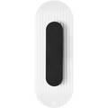 RIFLO SMALL WALL LIGHT BLACK - DYKE & DEAN