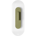 RIFLO WALL SPOT LIGHT OLIVE GREEN - DYKE & DEAN