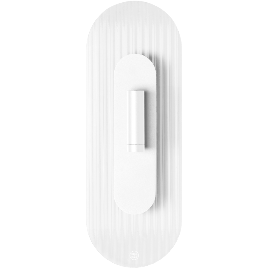 RIFLO WALL SPOT LIGHT WHITE - DYKE & DEAN