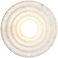 RIPPLE STONE SCONE WALL LIGHT - DYKE & DEAN