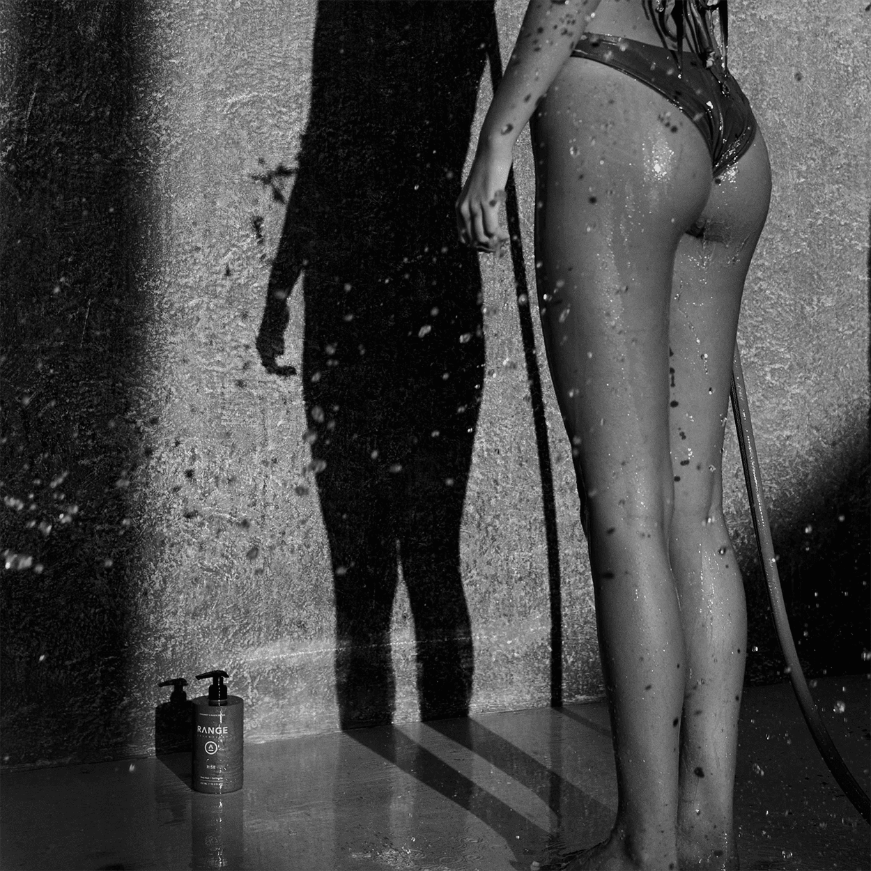 RISE BERGAMOT & BLACK SPRUCE BODY WASH - DYKE & DEAN