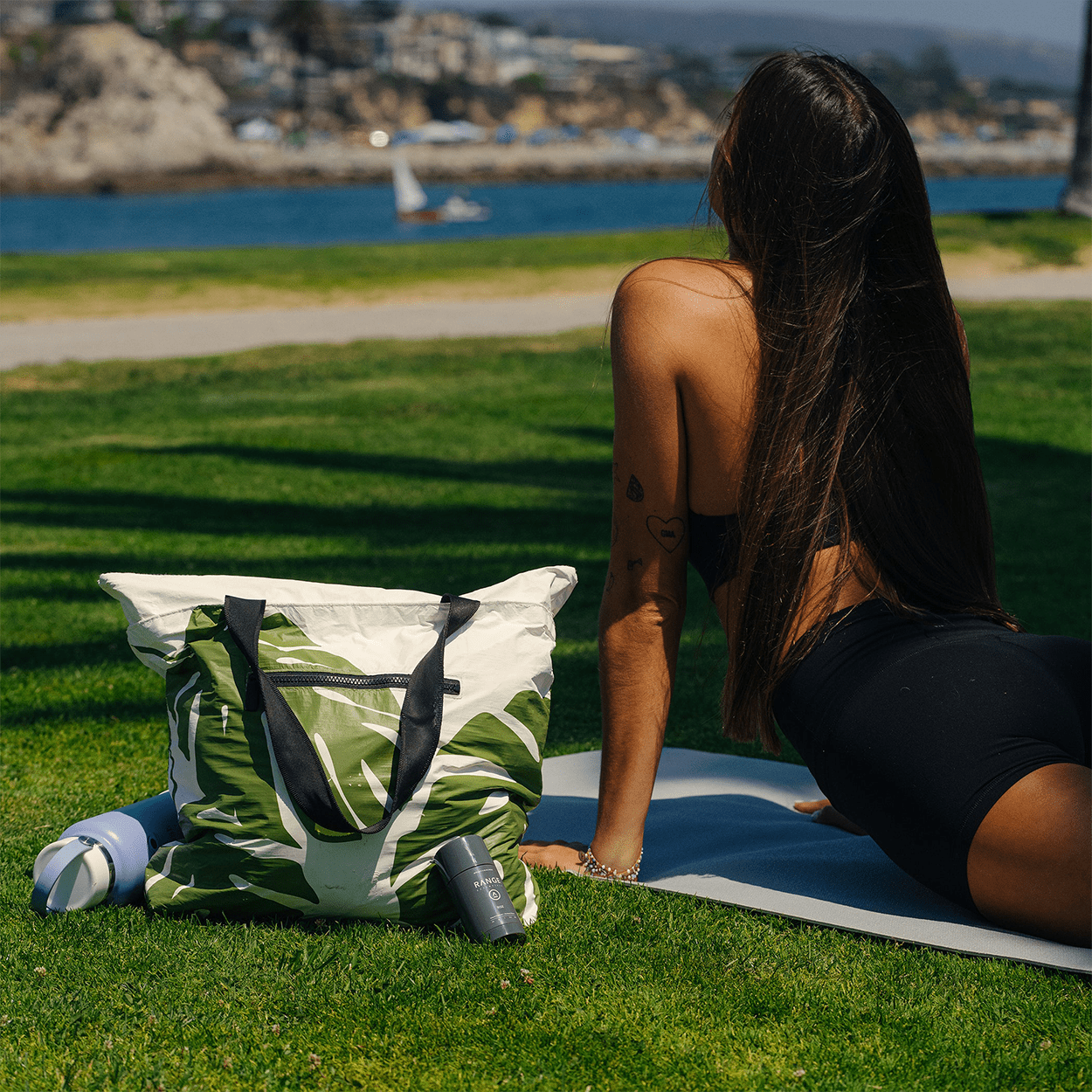 RISE BERGAMOT & BLACK SPRUCE NATURAL DEODORANT - DYKE & DEAN