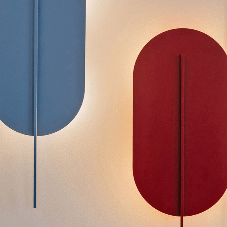 ROKKE FAN WALL LIGHTS - DYKE & DEAN