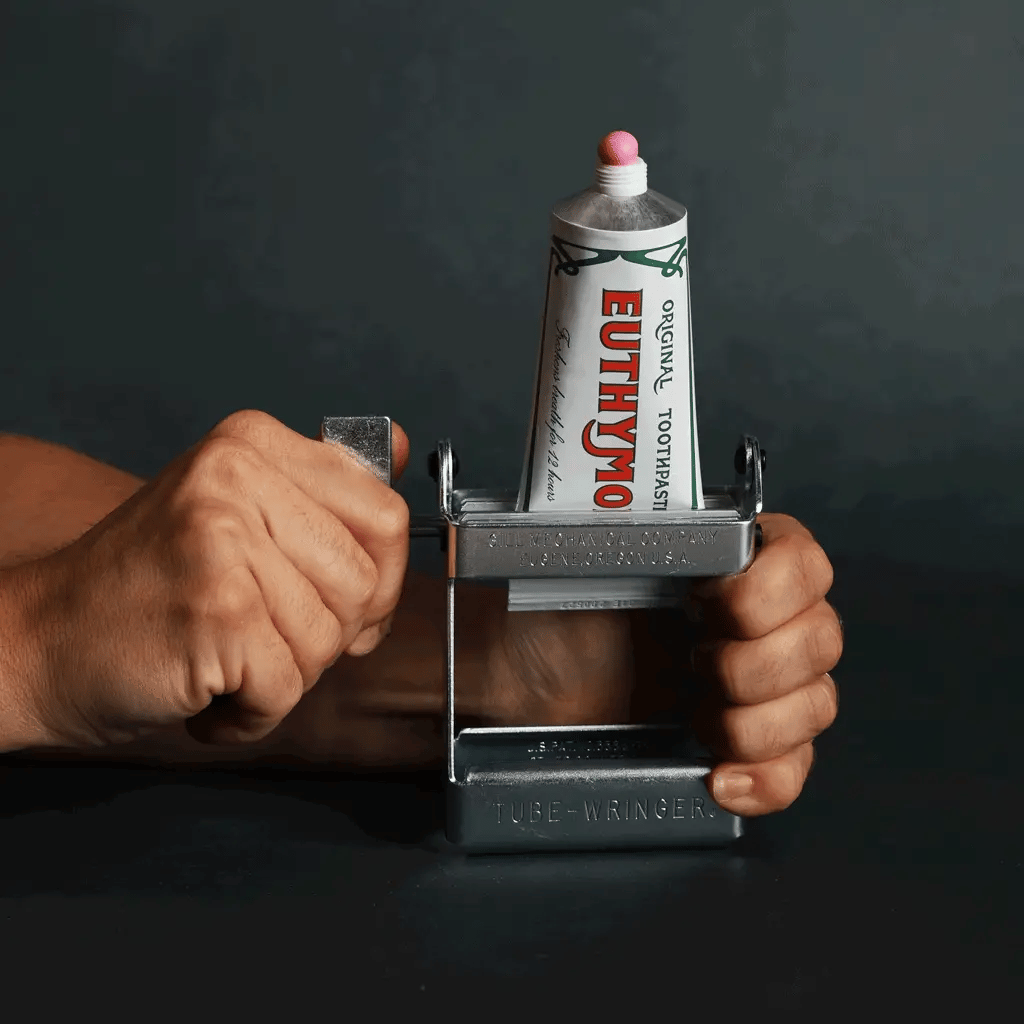 ROTARY TUBE WRINGER - DYKE & DEAN