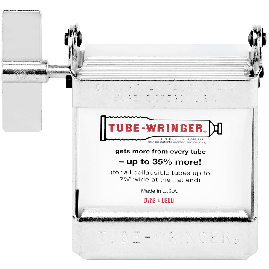 ROTARY TUBE WRINGER - DYKE & DEAN