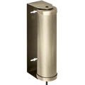 ROTATING PICTURE WALL LIGHT MATT BRASS - DYKE & DEAN