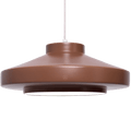 RUFFO CERAMIC PENDANT LAMP - DYKE & DEAN