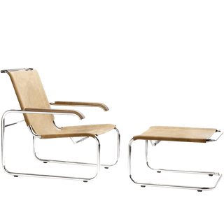 S 35L THONET LOUNGE CHAIR - DYKE & DEAN