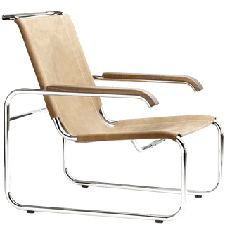 S 35L THONET LOUNGE CHAIR - DYKE & DEAN