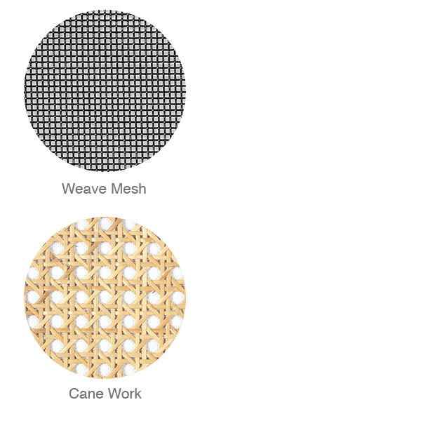 S 64 NDR MESH SWIVEL CHAIR - DYKE & DEAN