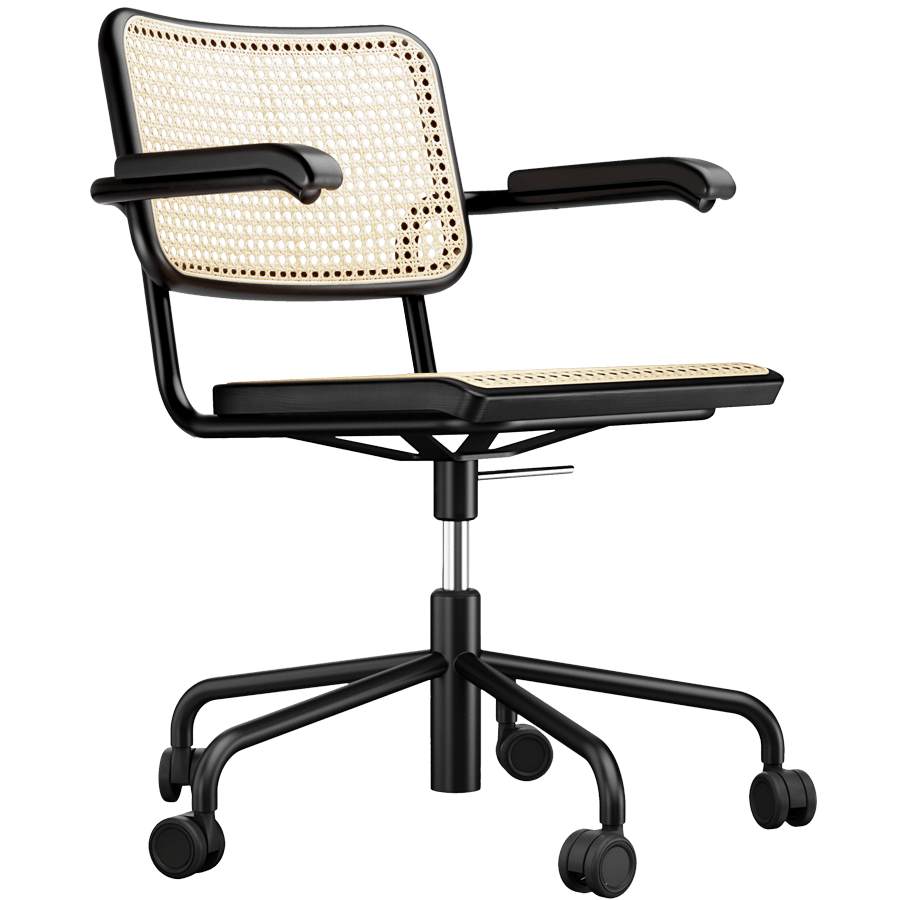 S 64 VDR SWIVEL CHAIR - DYKE & DEAN