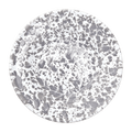 SALAD PLATE SMALL GREY MARBLE - DYKE & DEAN