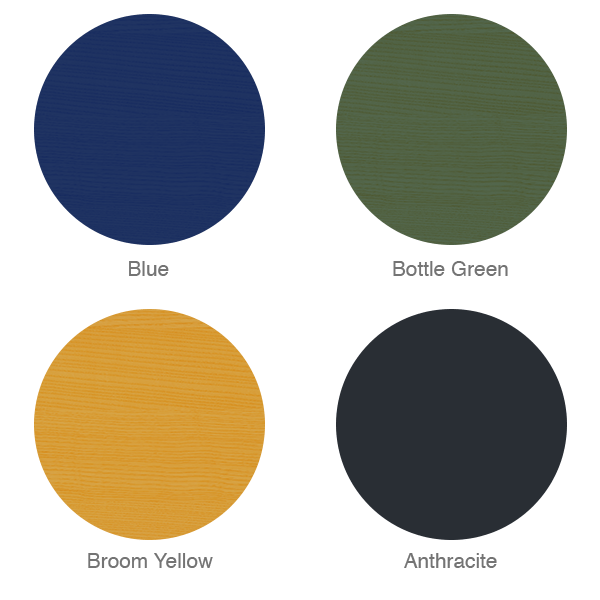 SE330 ROUND TABLE BEECH WOOD COLOUR - DYKE & DEAN