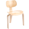 SE42 THREE LEG CHAIR NATURAL - DYKE & DEAN