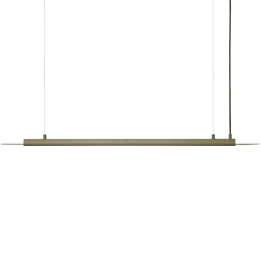 SENKEI PENDANT STRIP BEAM SUSPENSION LIGHT B - DYKE & DEAN