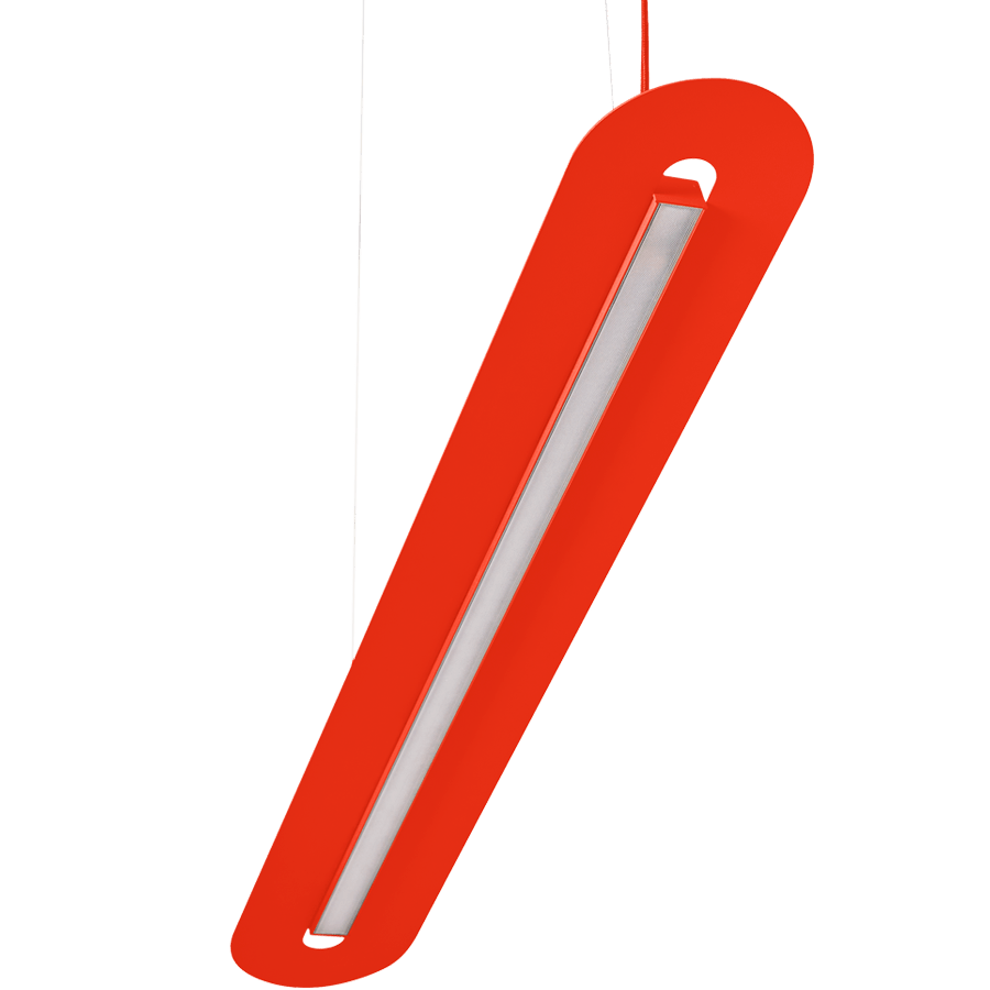 SENKEI PENDANT STRIP BEAM SUSPENSION LIGHT B - DYKE & DEAN