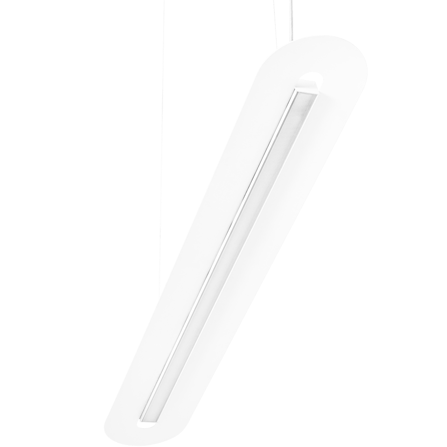 SENKEI PENDANT STRIP BEAM SUSPENSION LIGHT C - DYKE & DEAN