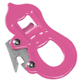 SHOWA PINK BOTTLE & CAN OPENER - DYKE & DEAN