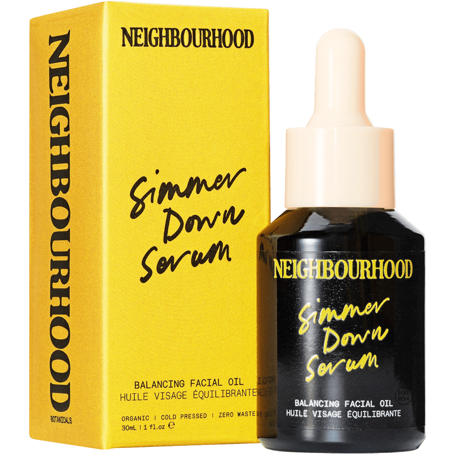SIMMER DOWN SERUM 30ML - DYKE & DEAN