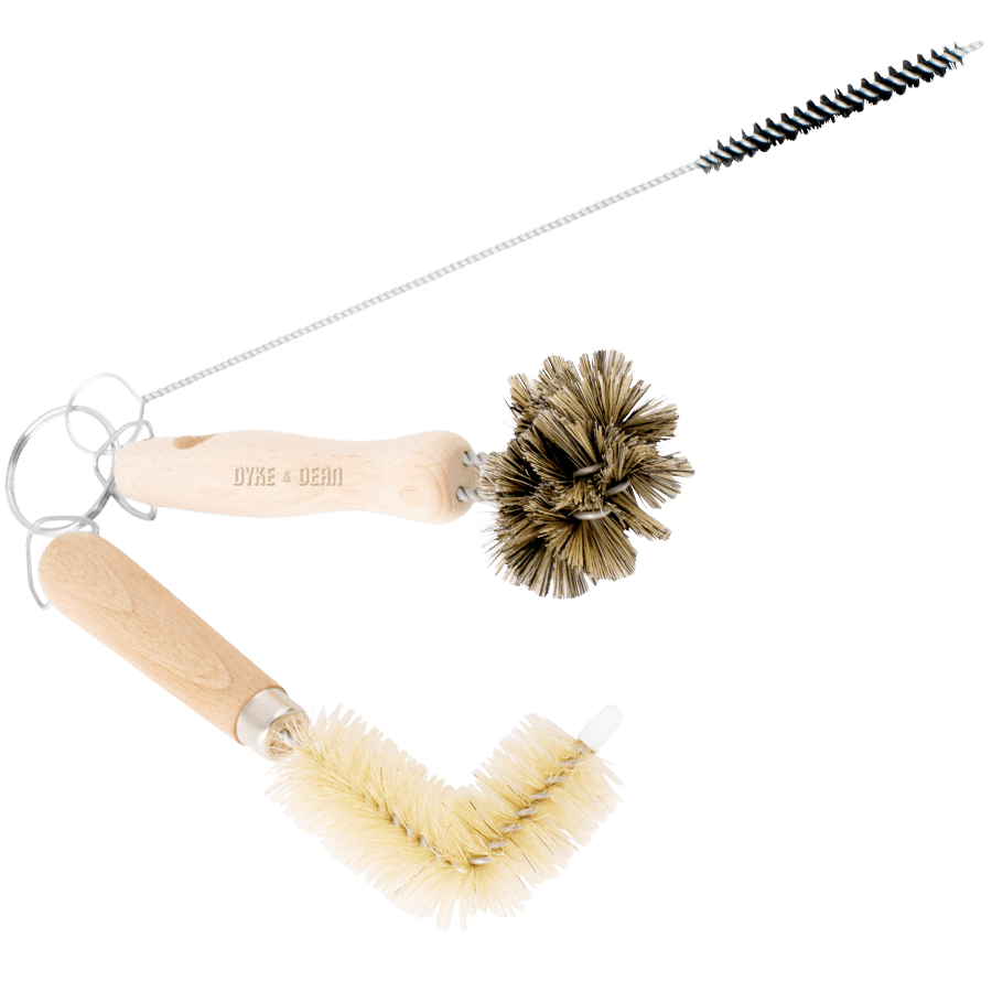 SINK CLEANING BRUSH SET - DYKE & DEAN