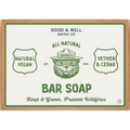 SMOKEY BEAR BAR SOAP VETIVER & CEDAR - DYKE & DEAN