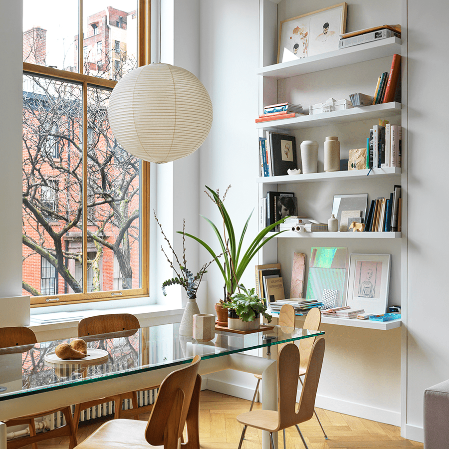 SPHERE LINEN LIGHT SHADE 50CM - DYKE & DEAN