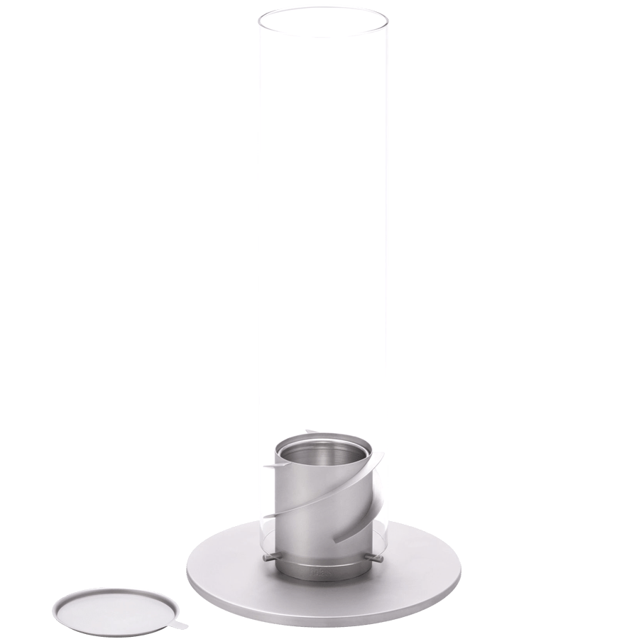 SPIN 120 TABLE FIRE TUBES - DYKE & DEAN