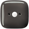 SQUARE PORCELAIN WALL CABLE MOTION SENSOR BROWN - DYKE & DEAN