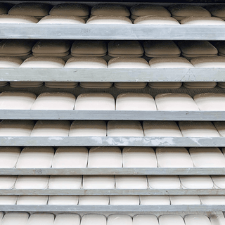 SQUARE PORCELAIN WALL SOCKET BLACK SCHUKO - DYKE & DEAN