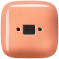SQUARE PORCELAIN WALL SOCKET USB - C SALMON - DYKE & DEAN