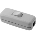 STANDARD IN LINE SWITCH GREY - DYKE & DEAN