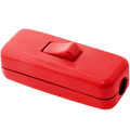 STANDARD IN LINE SWITCH RED - DYKE & DEAN