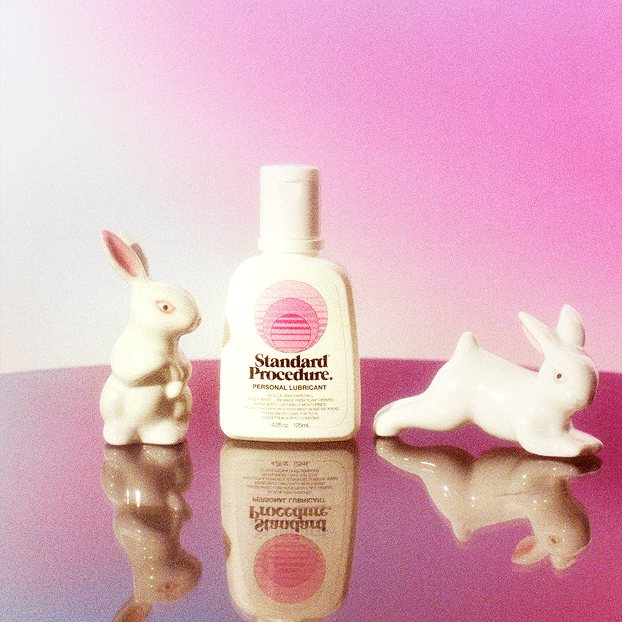 STANDARD PROCEDURE PLEASURE JELLY 125ML - DYKE & DEAN