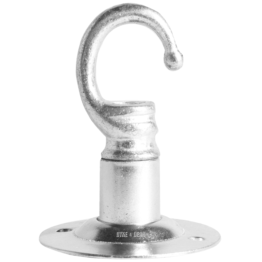 TALL CONDUIT STEEL HOOK - DYKE & DEAN
