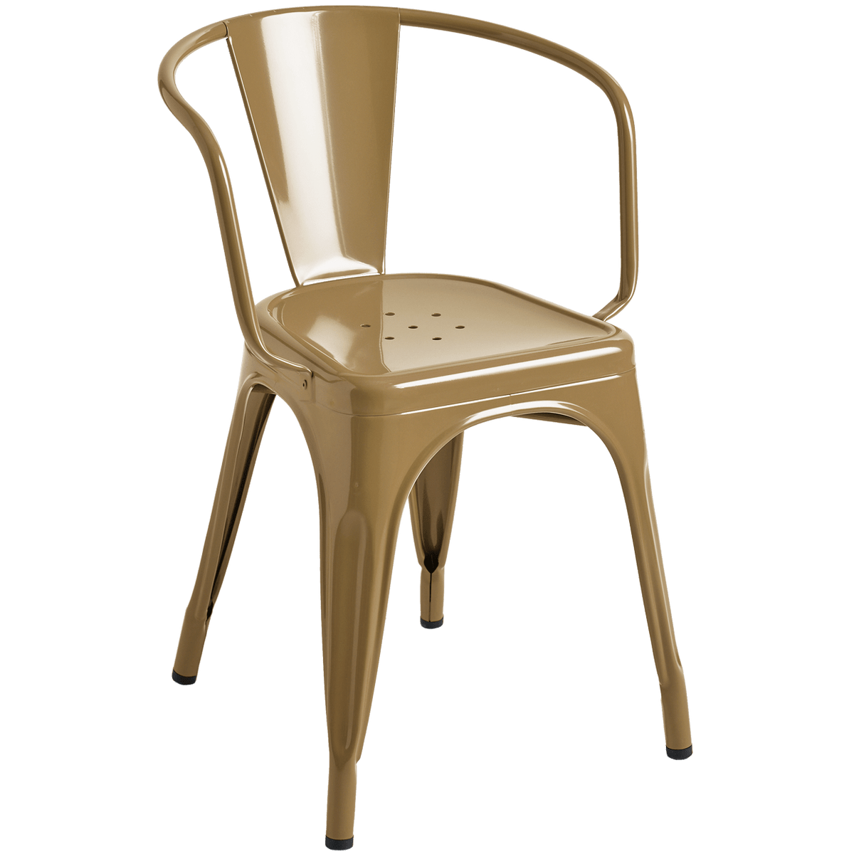 TOLIX A56 ARMCHAIR - DYKE & DEAN