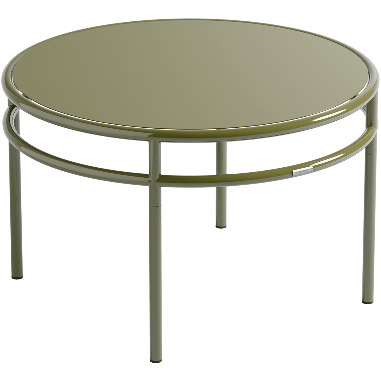 TOLIX EPURE COFFEE TABLE 80 - DYKE & DEAN