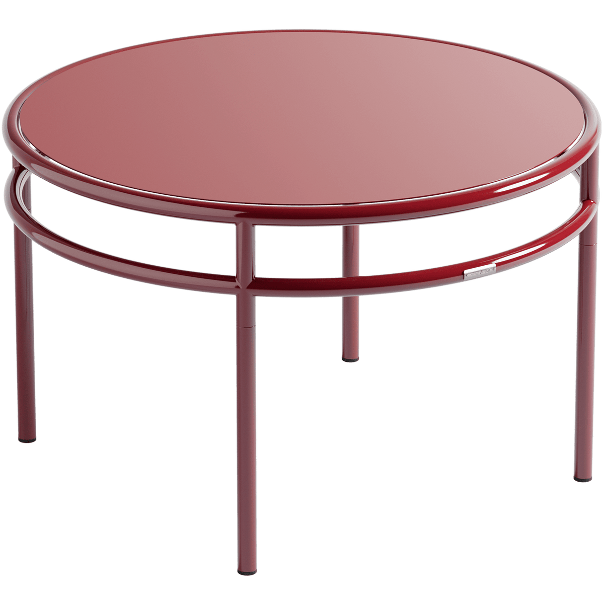TOLIX EPURE COFFEE TABLE 80 - DYKE & DEAN