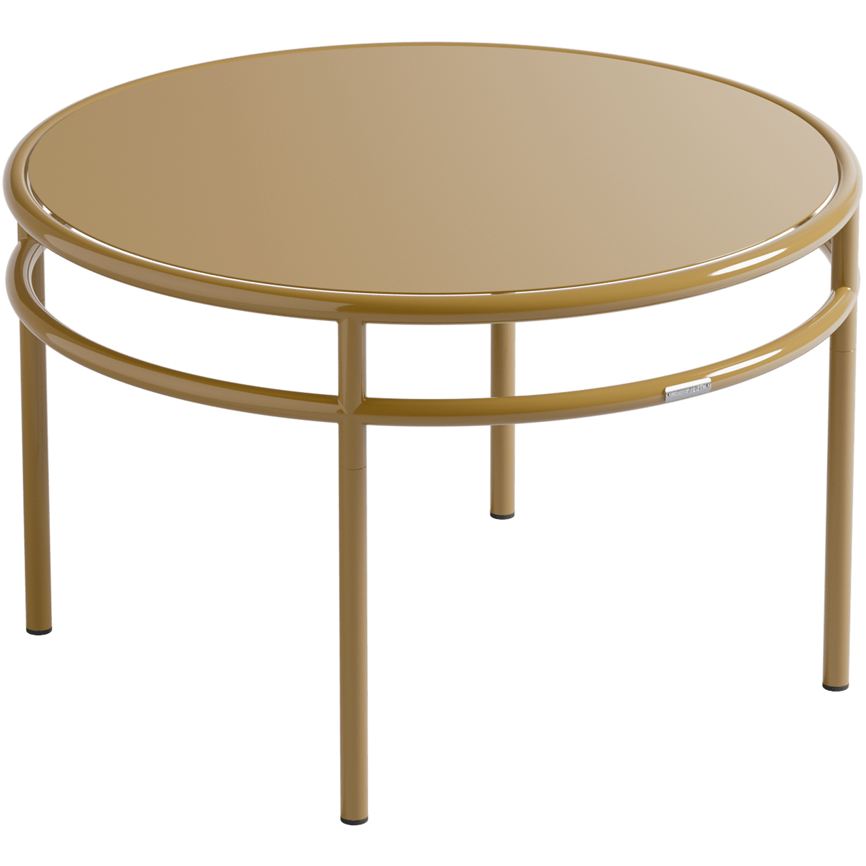 TOLIX EPURE COFFEE TABLE 80 - DYKE & DEAN