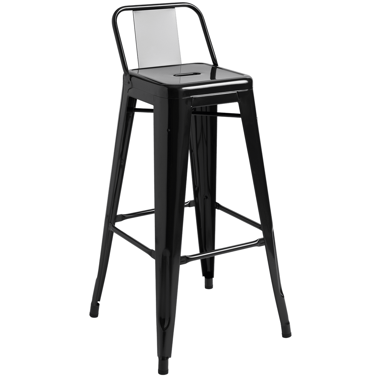 TOLIX HPD75 BAR STOOL - DYKE & DEAN