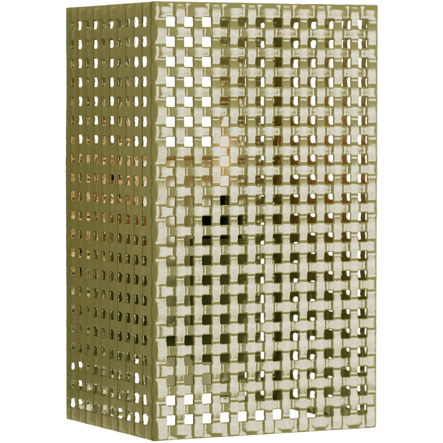 TOLIX INDOOR TRESSEE METAL WALL BOX LIGHT - DYKE & DEAN
